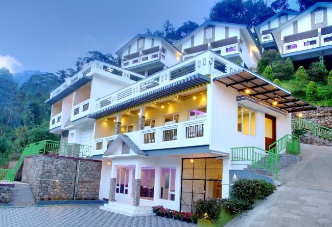 Blossom Hill Resort Munnar – photo 1
