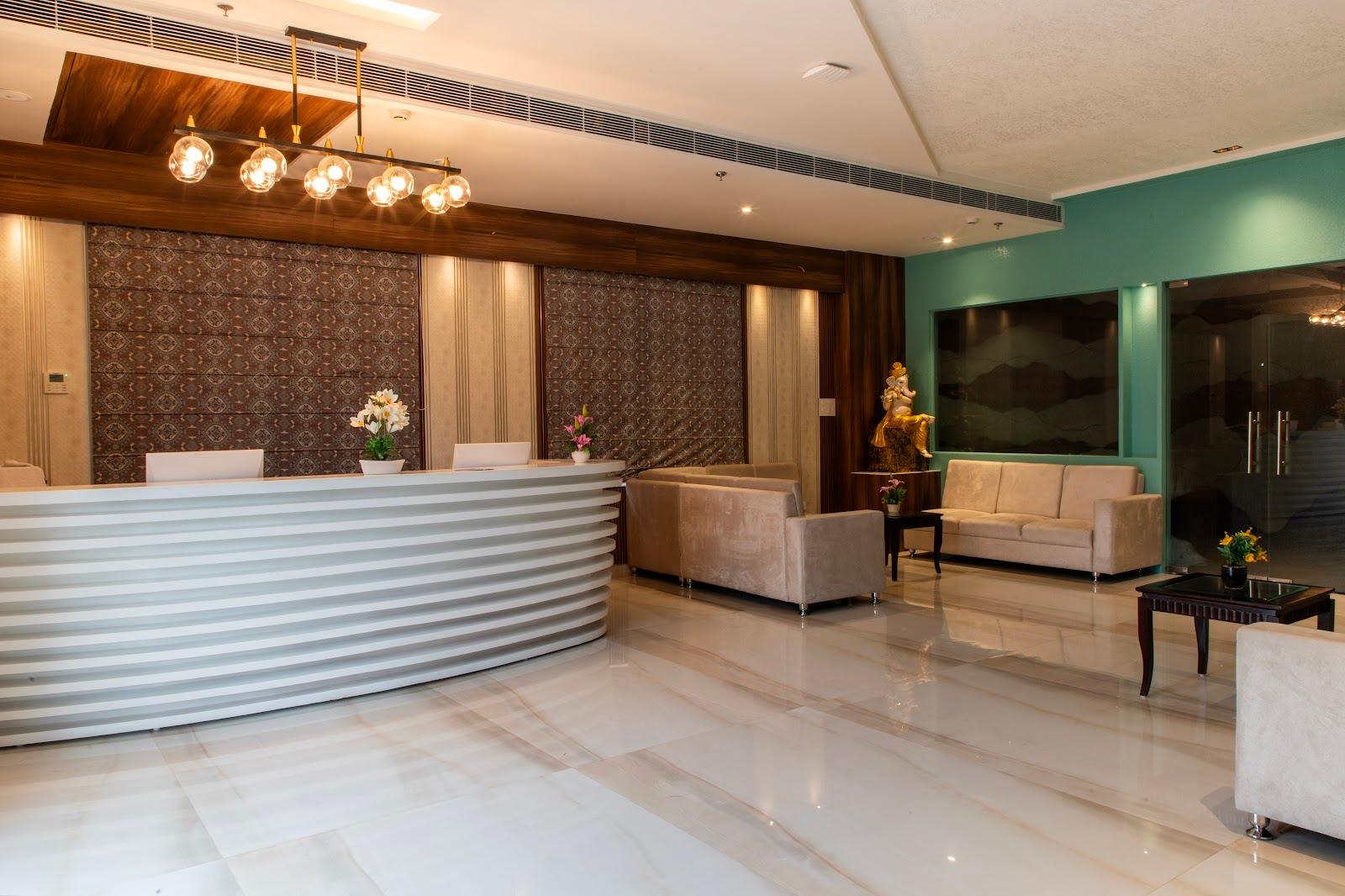 Hotel Avenue 30 – photo 4