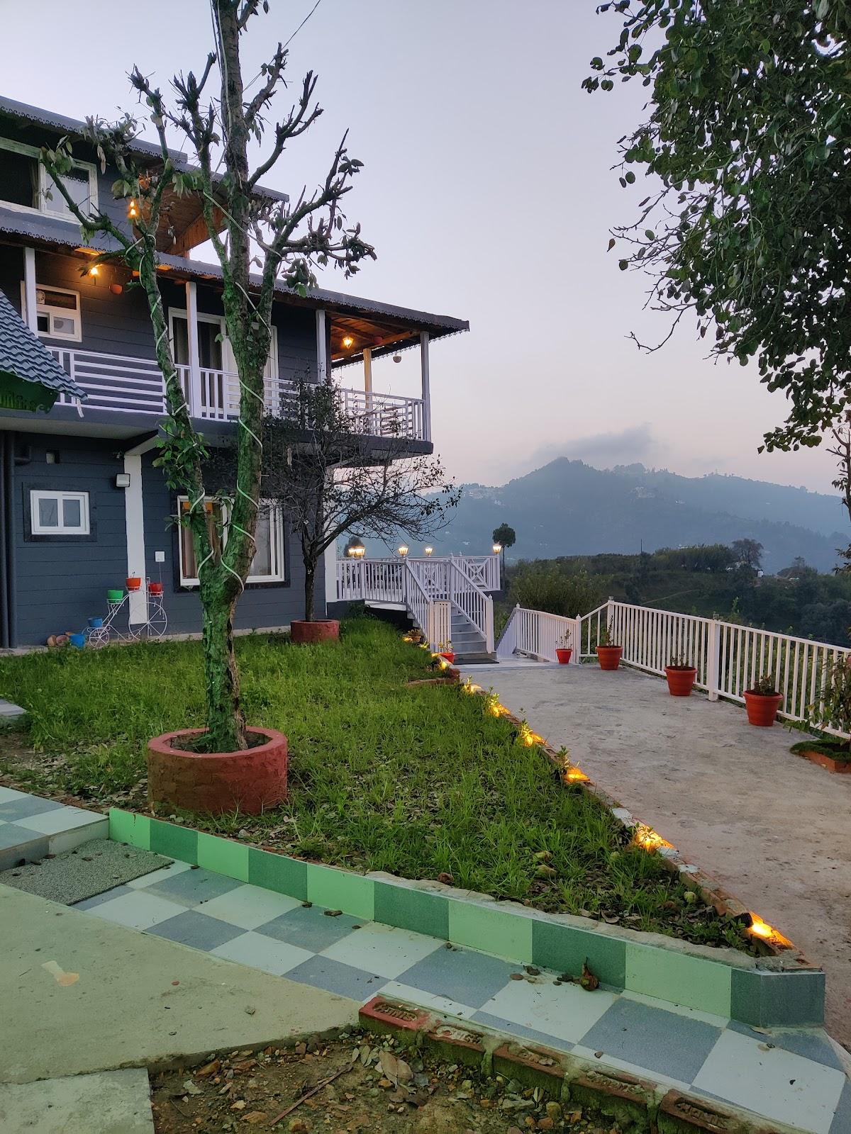 Casa Letibunga, Mukteshwar