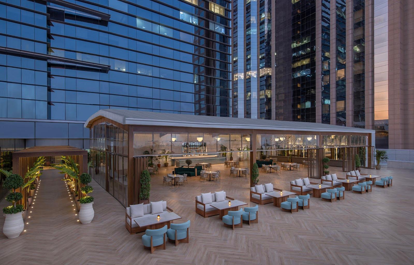 Conrad Dubai