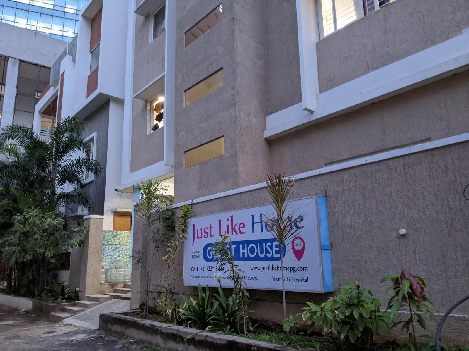 Just Like Home Guest House – photo 1