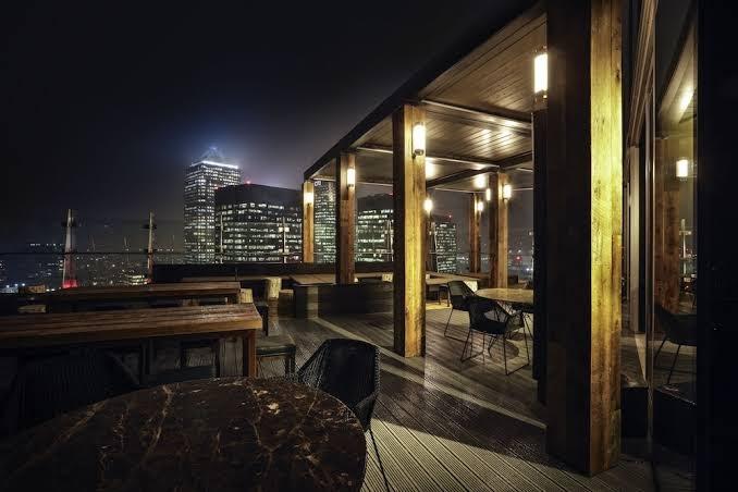 Novotel London Canary Wharf