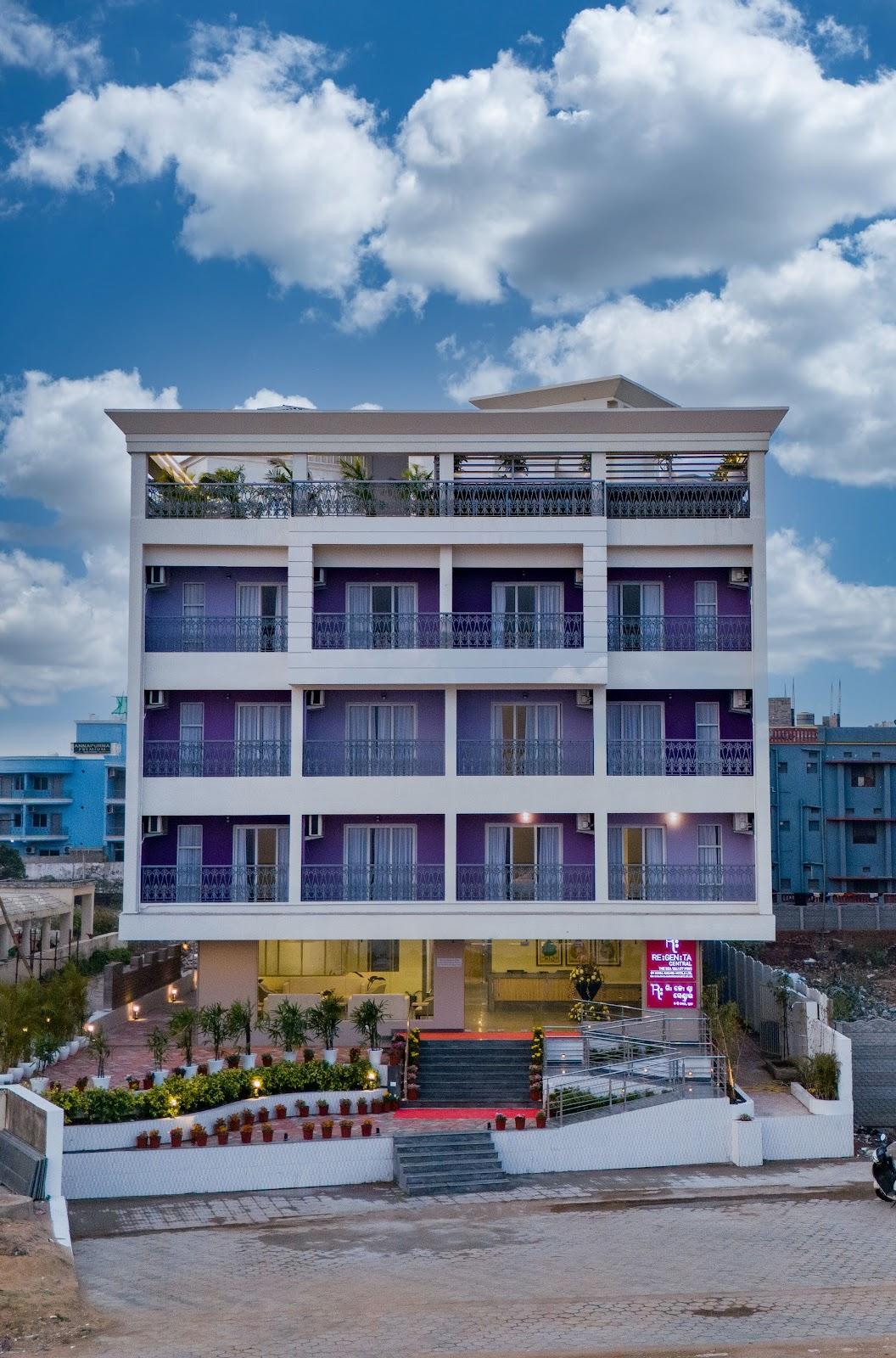 Regenta Central Puri Odisha – photo 1