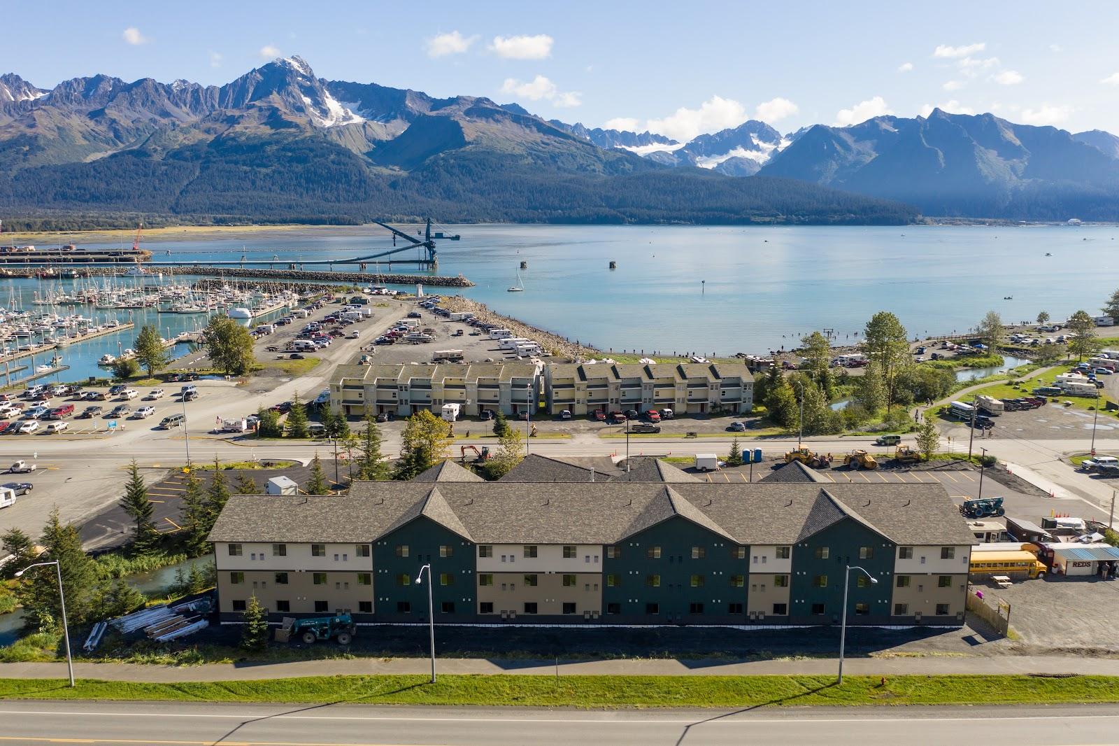 Seward Gateway Hotel – photo 1