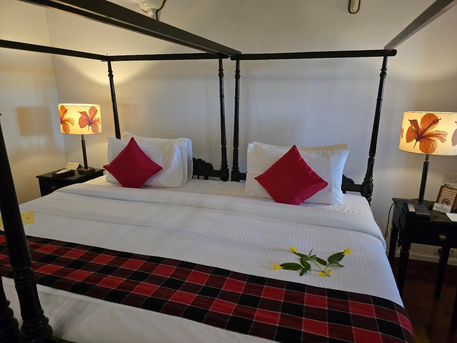 Visalam – CGH Earth hotel, Chettinad – photo 3