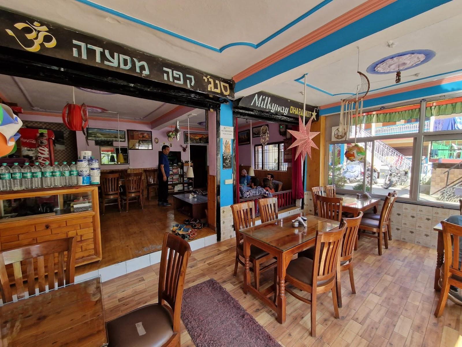 Sanji's MILKY WAY guest house and cafe – photo 1