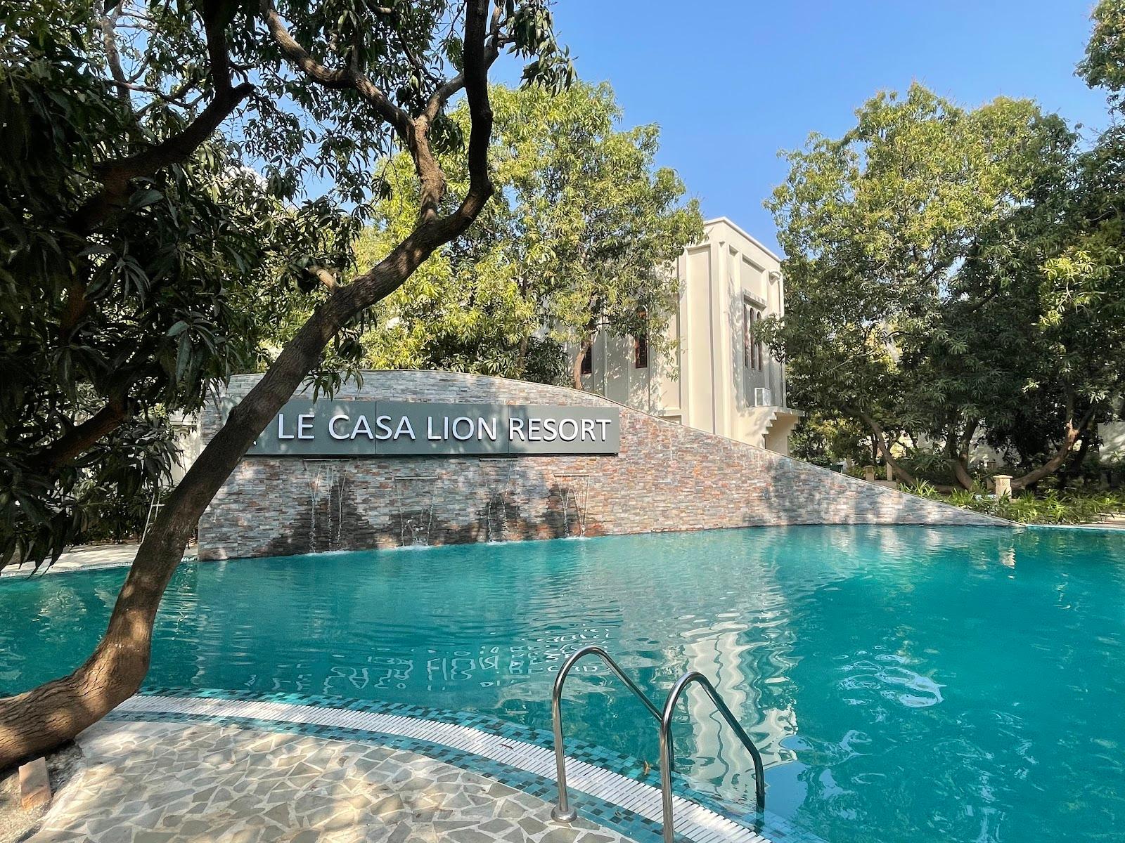 Le Casa Lion Resort – photo 4