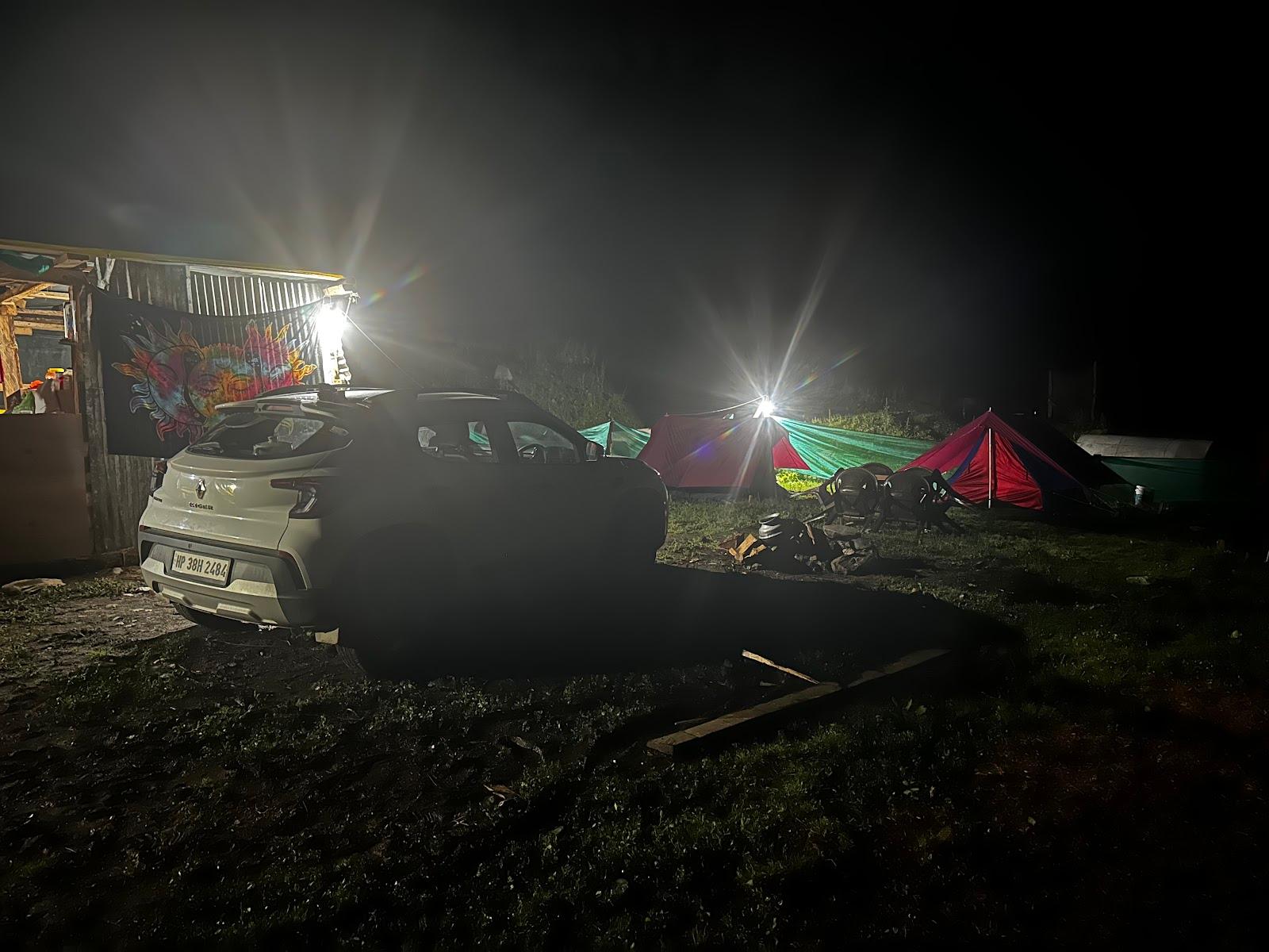 Sach pass adventure camp – photo 3