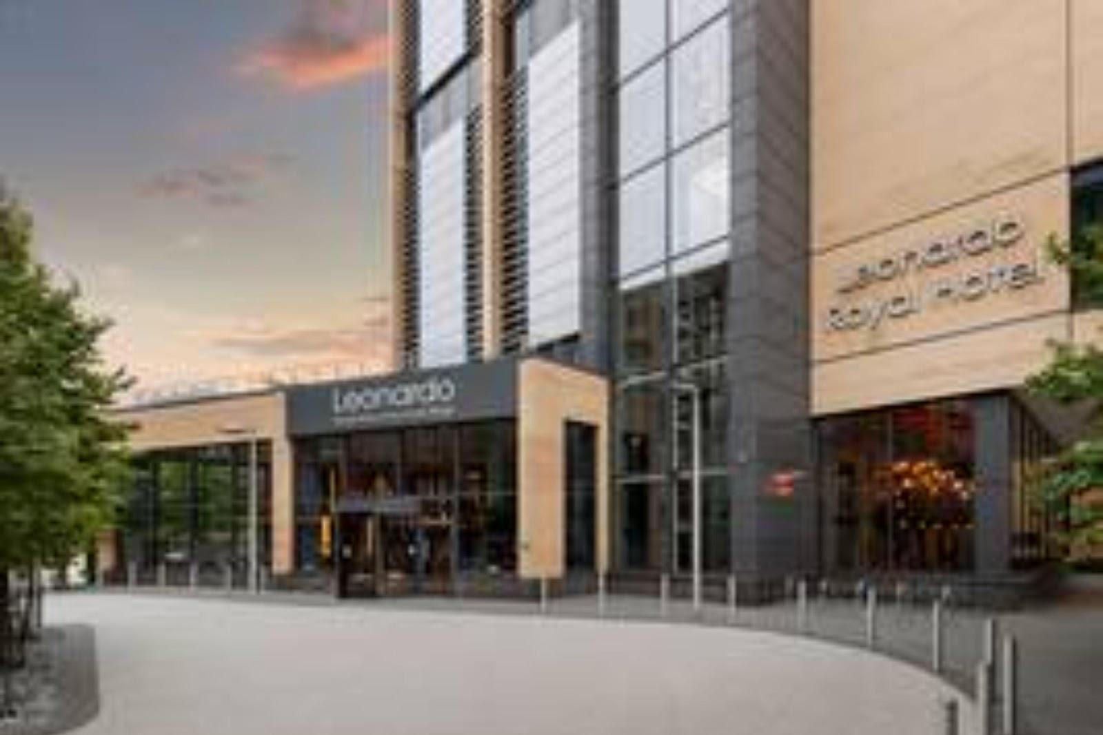 Leonardo Royal Hotel London Tower Bridge – photo 1
