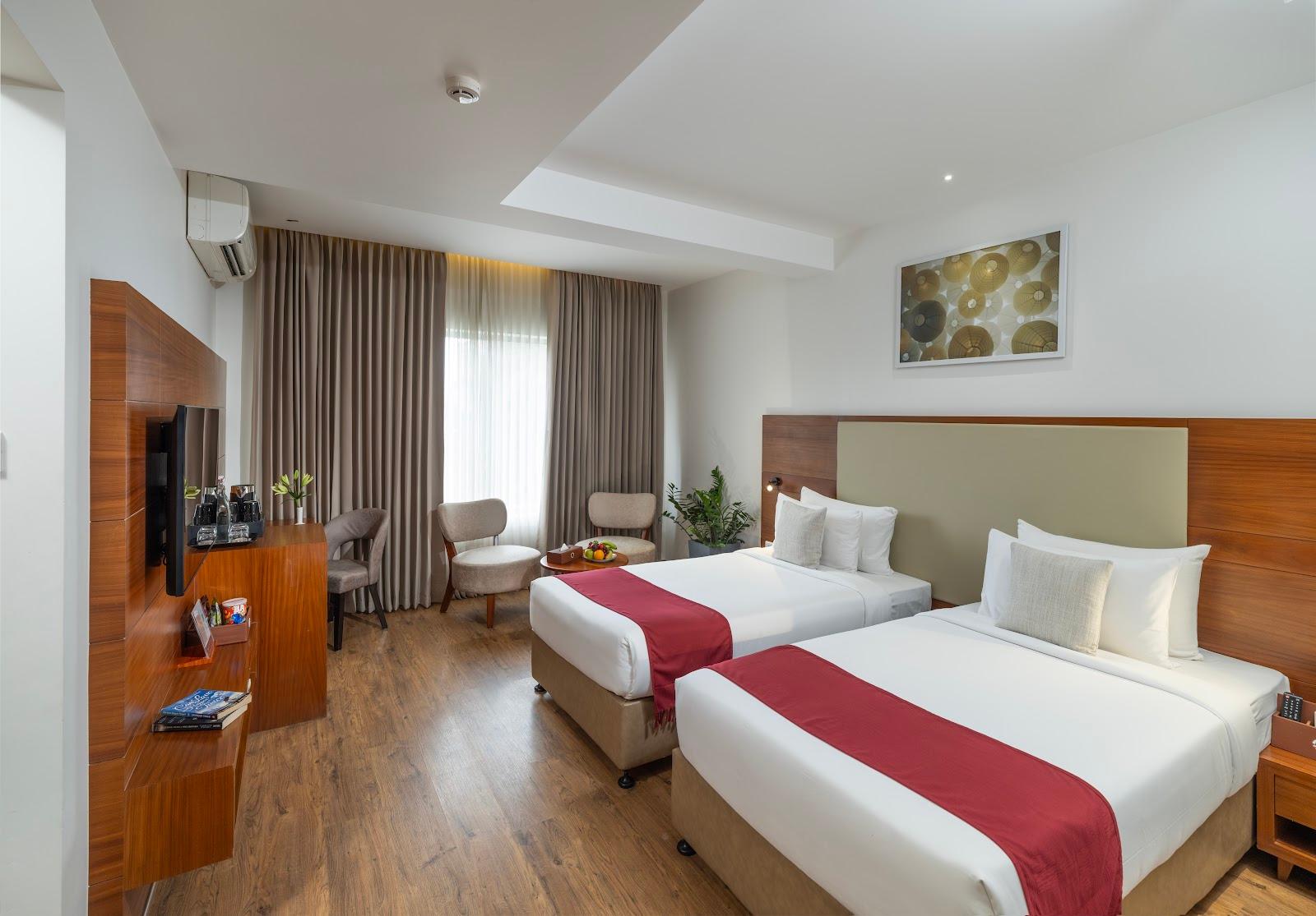 Oshin Resort & Hotels – photo 3