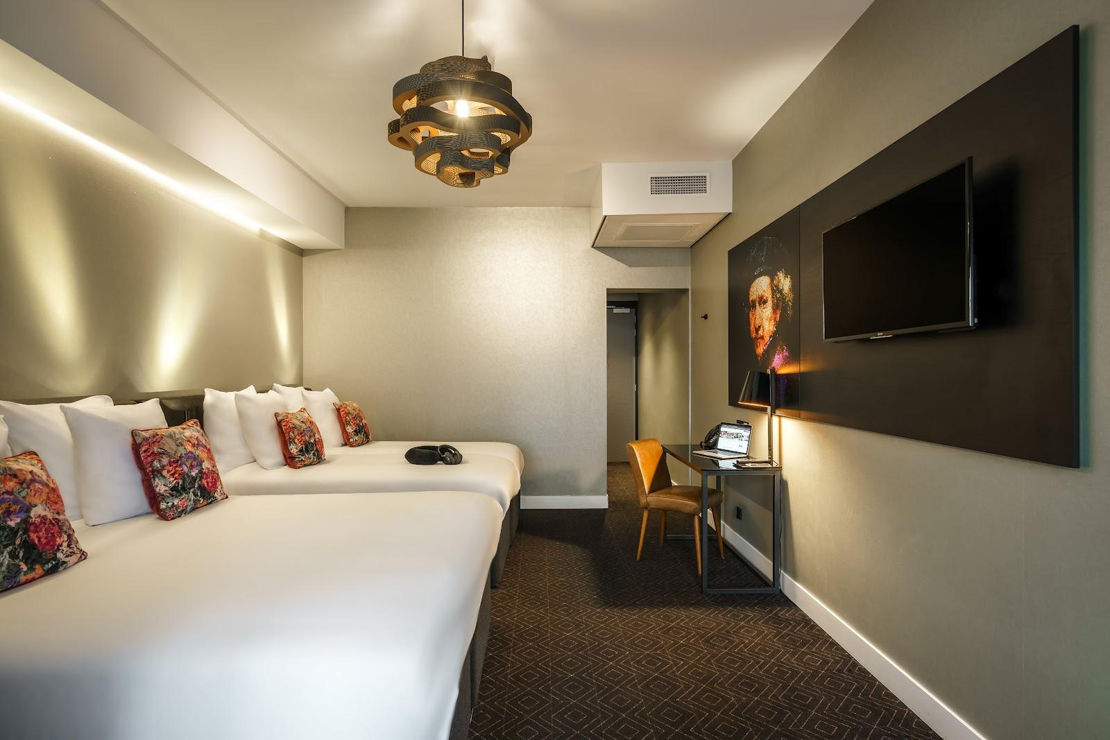 Hotel Mercure Amsterdam Sloterdijk Station – photo 3