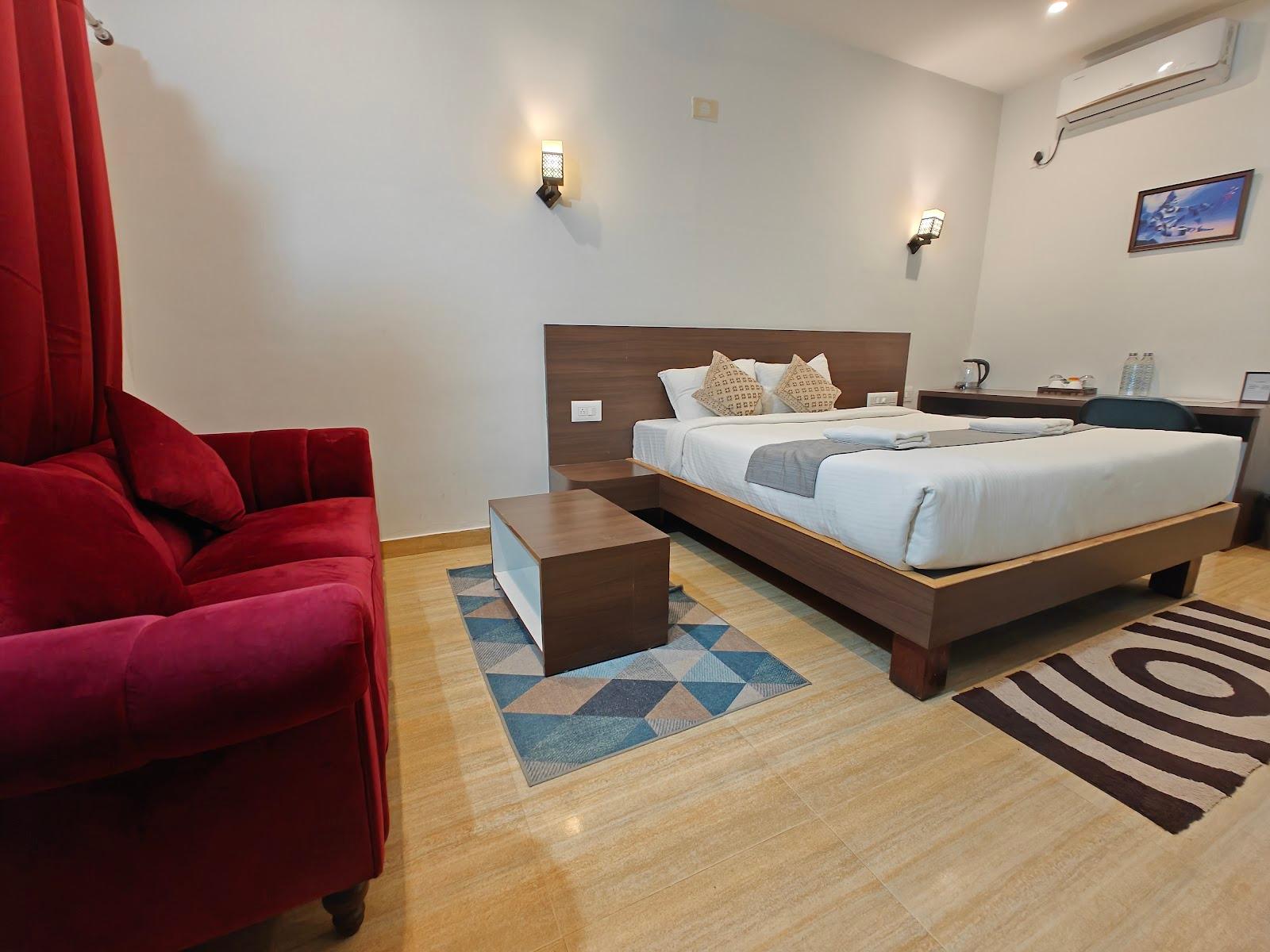 VIVIDEARTH Resort, Bandipur National Park – photo 3