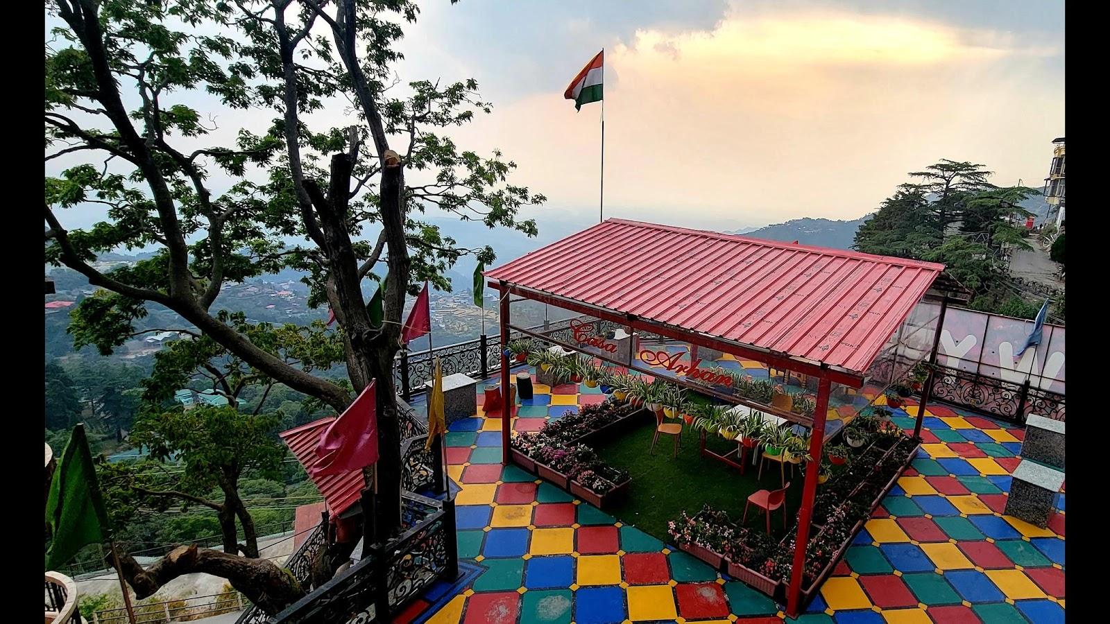 Casa Arhan Luxury Mussoorie Homestay