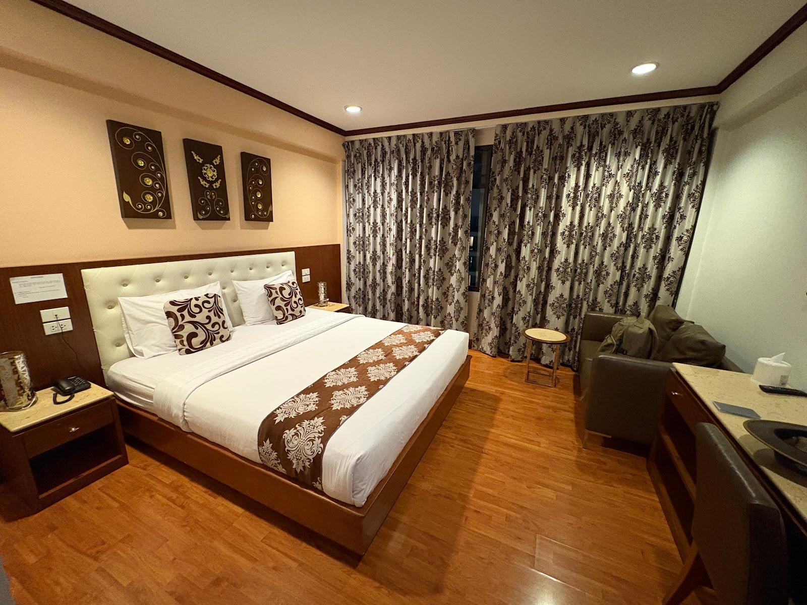 Malaysia Hotel – photo 3