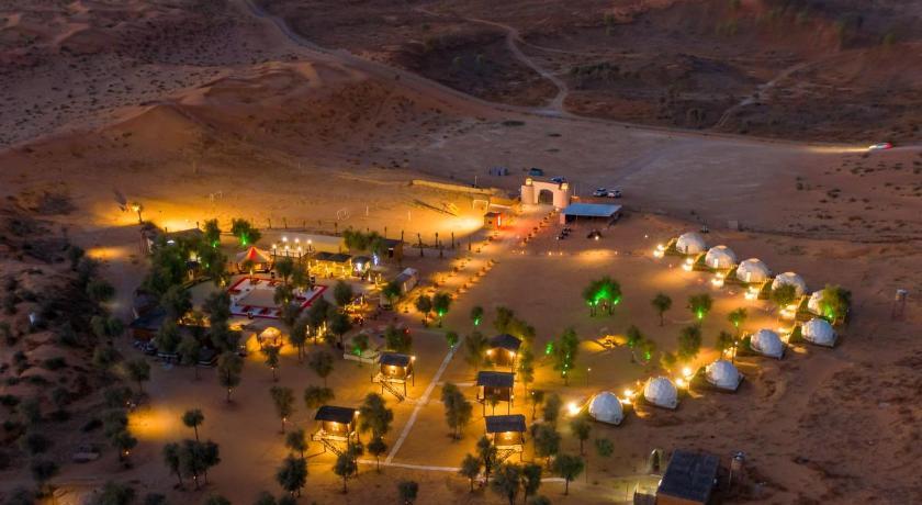 THE DUNES Camping & Safari LLC