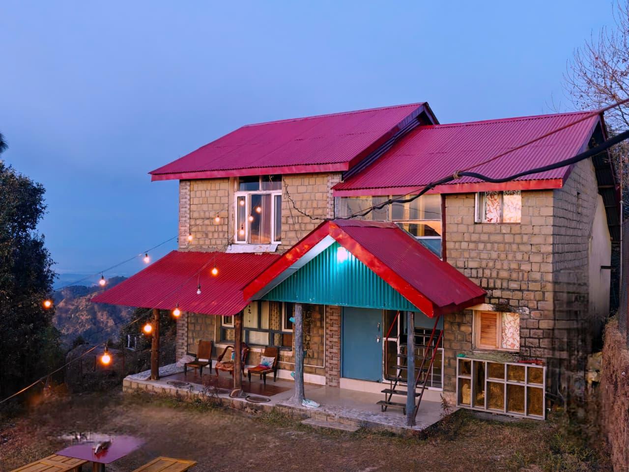 The Hush House Dharamshala – photo 2