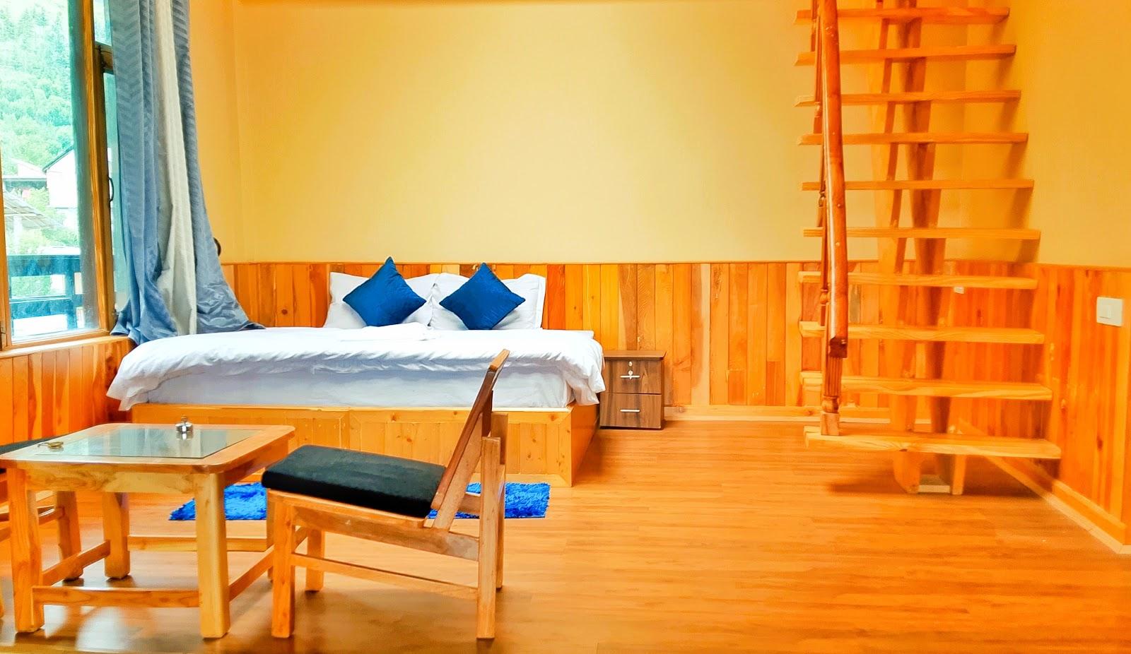 Shree Dev Narayan Hotel Manali