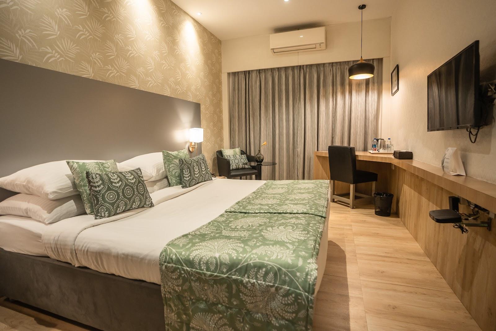 Mumbai Metro Hotel – photo 4