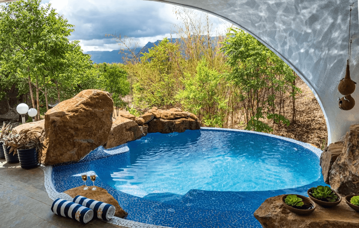 SaffronStays Asanja - In the Wilderness – photo 3