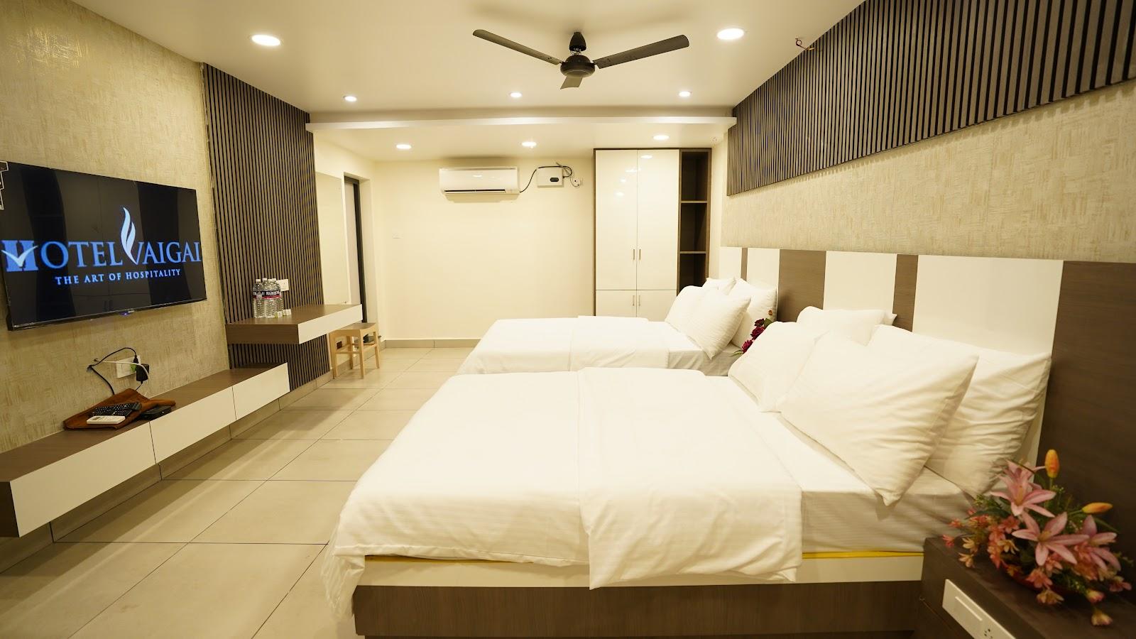 Hotel vaigai – photo 2