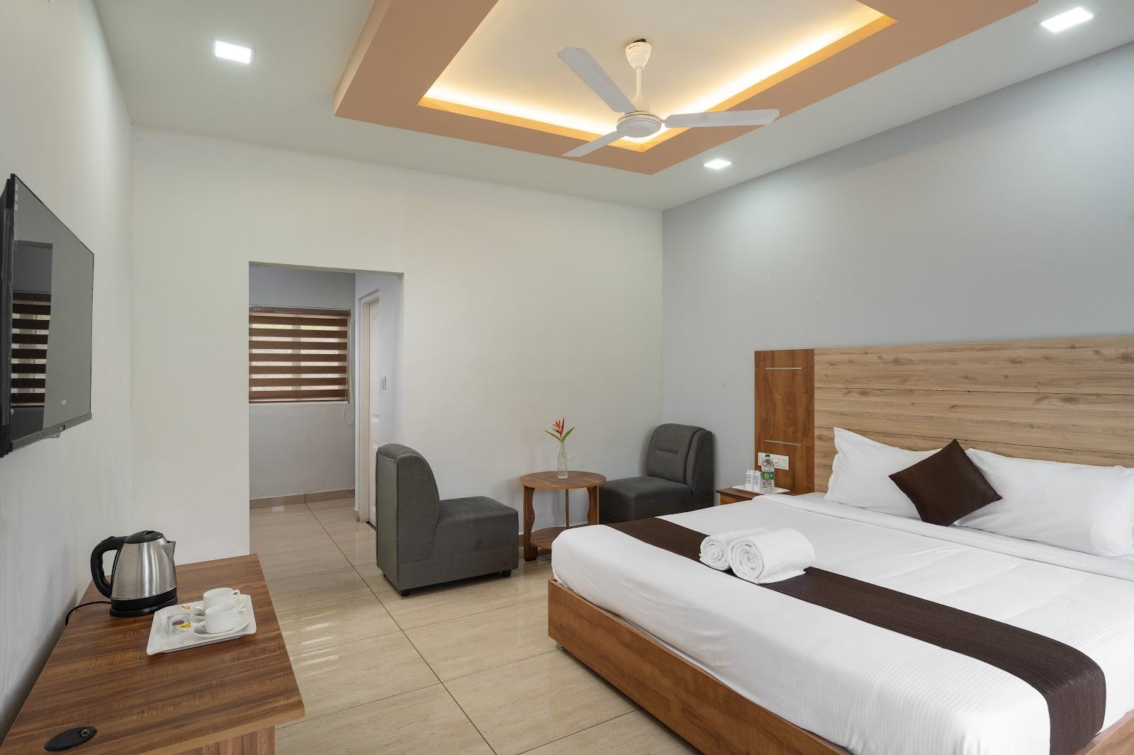 Munnar Majestic Resort – photo 3