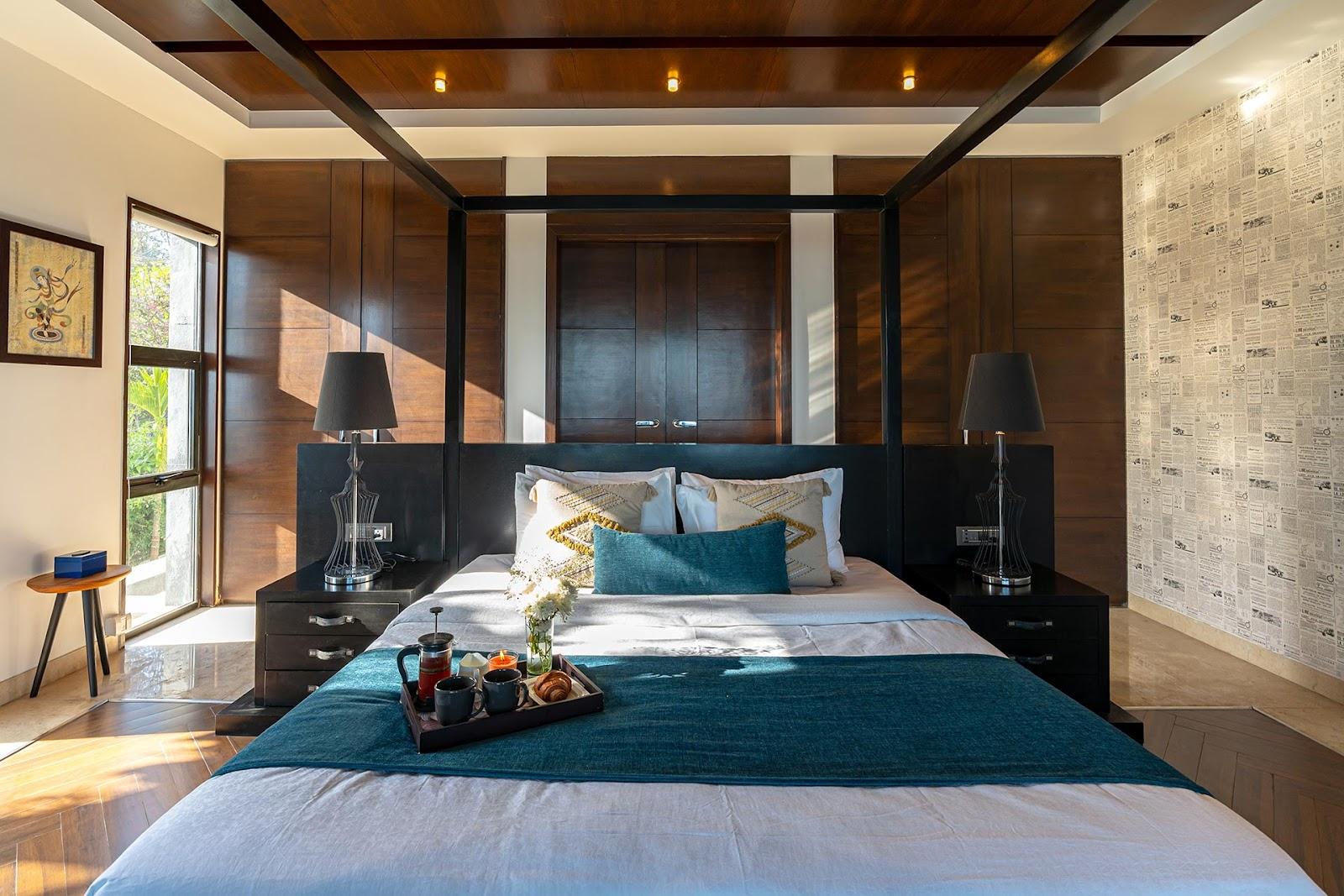 StayVista at Oceanic Sunsets - Reis Magos | 5 BHK Luxury Villa – photo 4