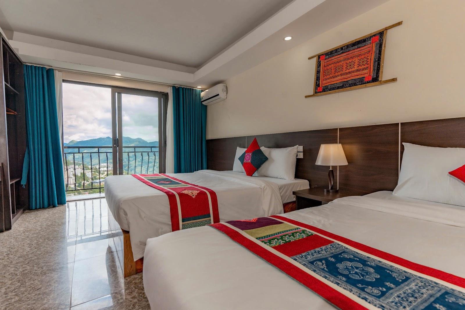 Sapa Green View Hotel – photo 1
