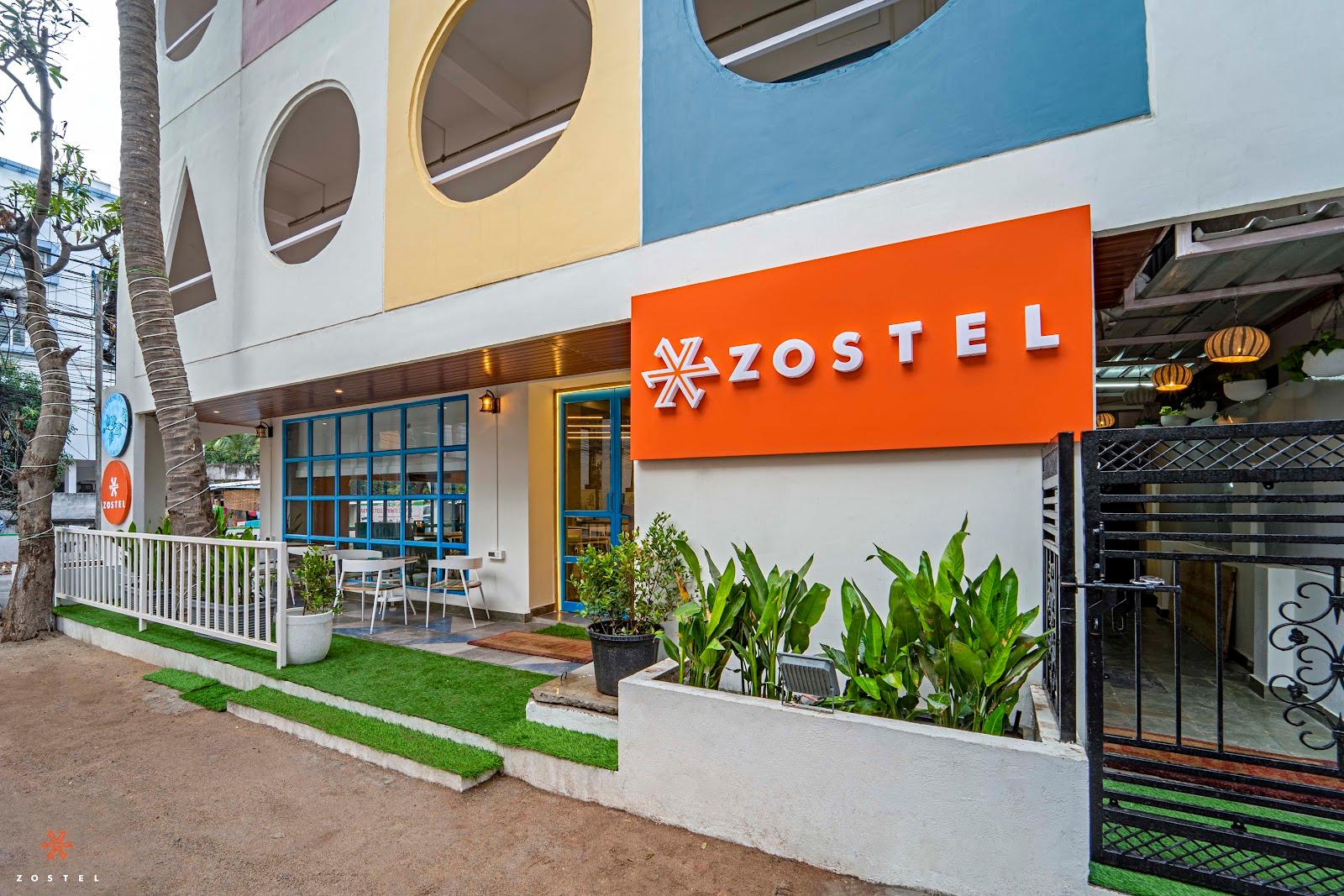 Zostel Hyderabad – photo 1
