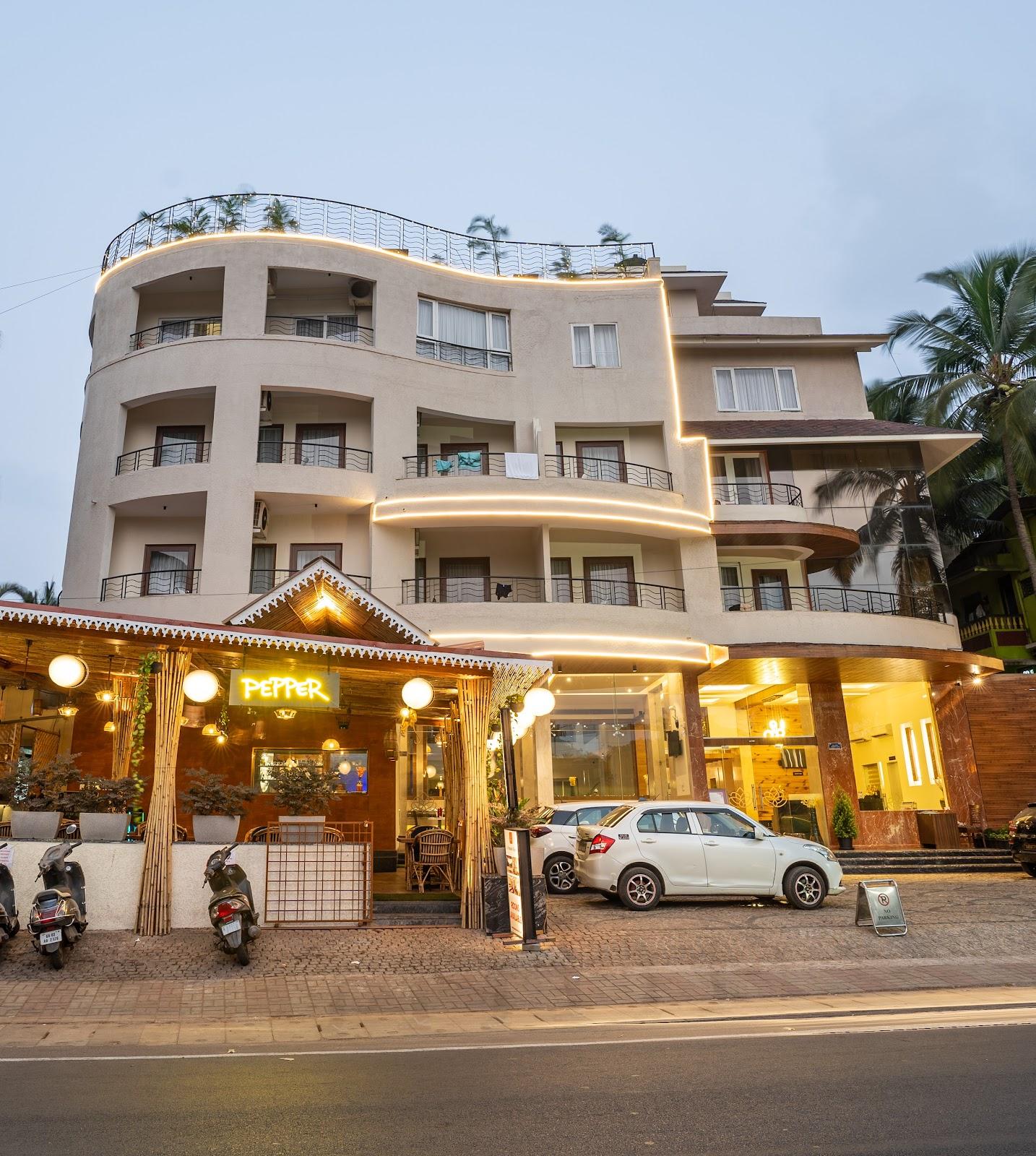 Le Seasons Resort – photo 1