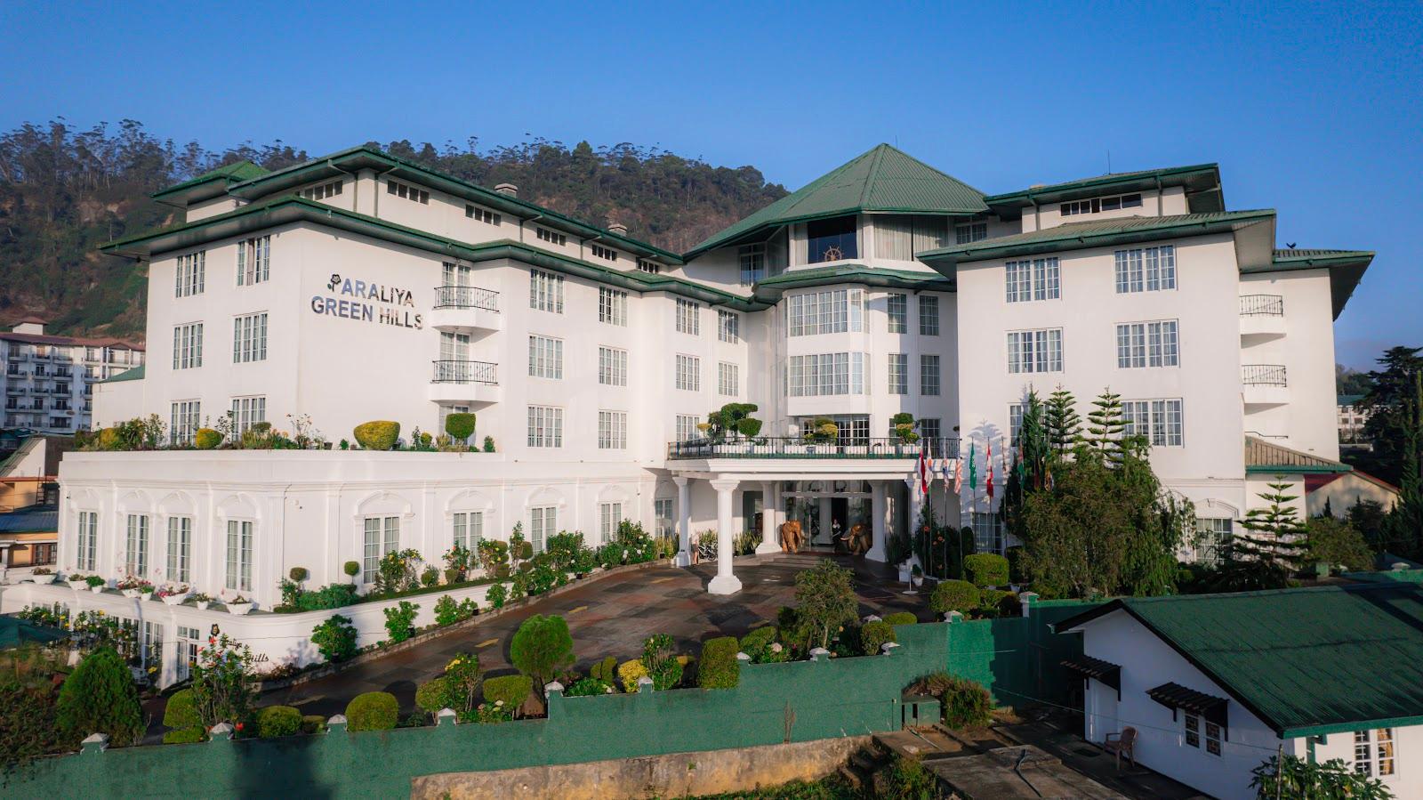 Araliya Green Hills Hotel