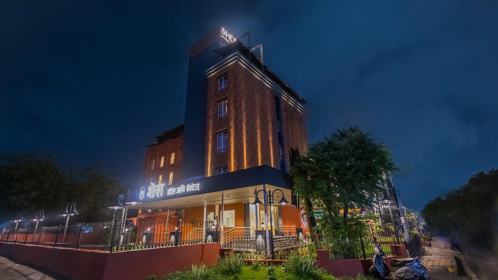 Shera Hotels & Banquets - Navi Mumbai ( By Tendulkar Hotels Pvt Ltd)) – photo 1