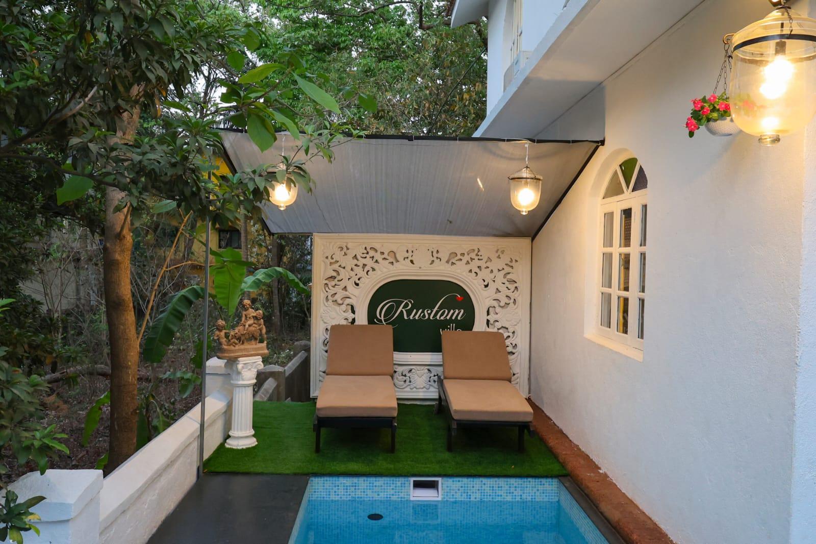 Private Pool Villa In Goa – photo 3