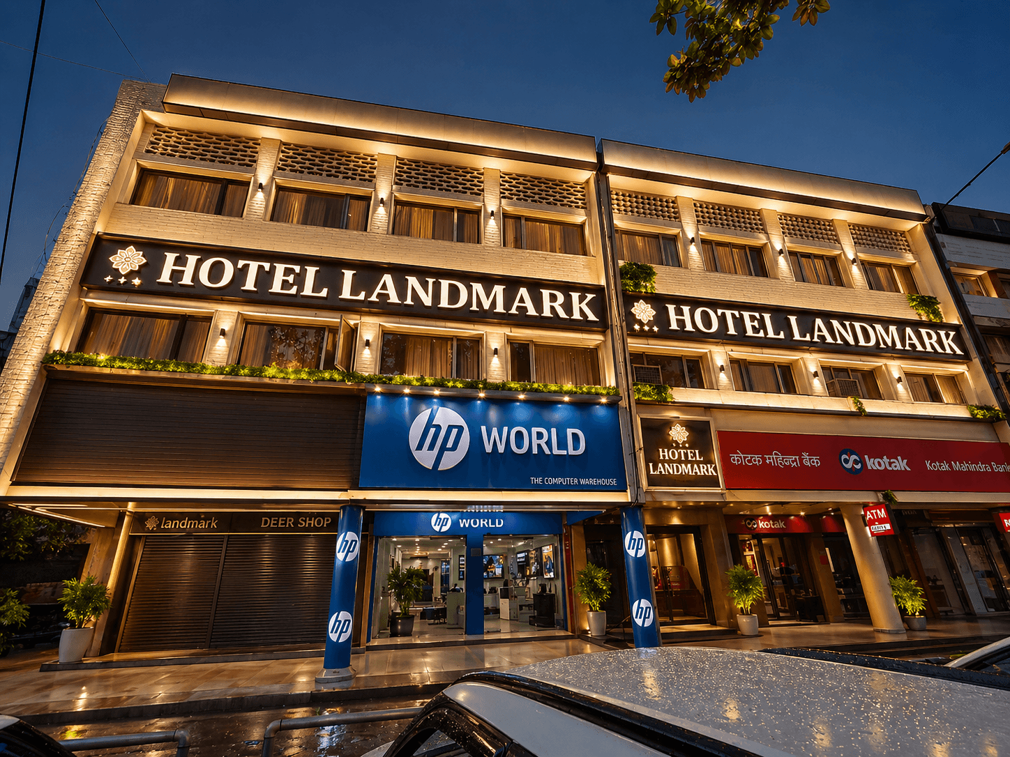 Hotel Landmark Chandigarh – photo 1