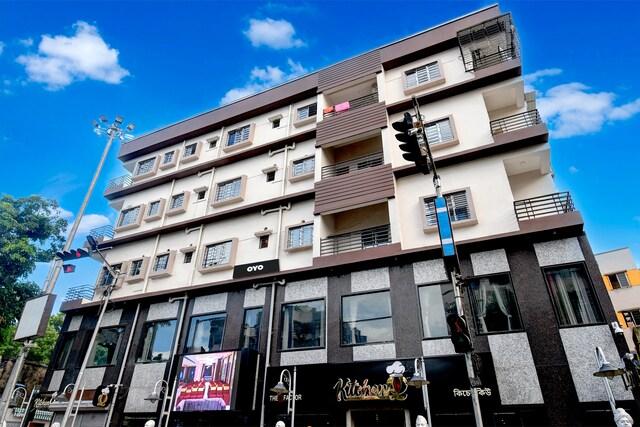 OYO Flagship Kitchen Q Inn – photo 1