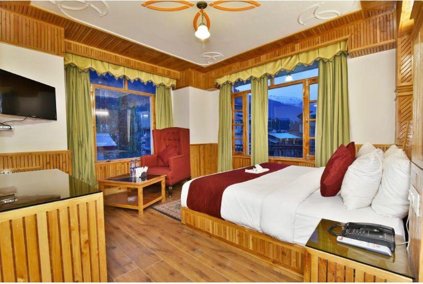 Hotel Himgiri Manali – photo 4