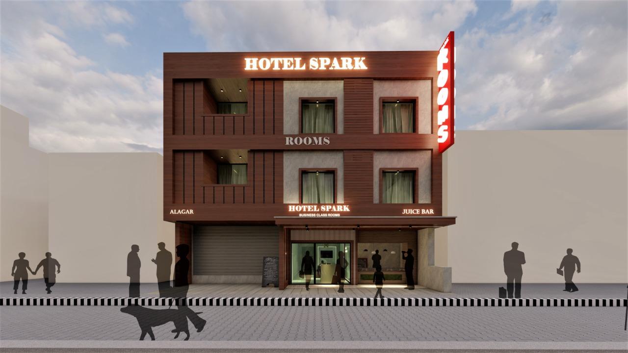 HOTEL SPARK – photo 1