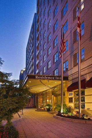 Residence Inn by Marriott Washington, DC National Mall