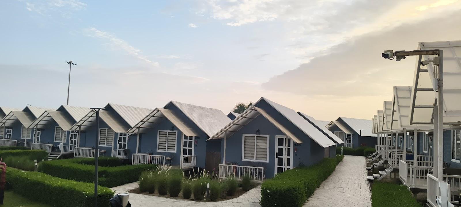 Praveg Beach Resort, Nagoa, Diu