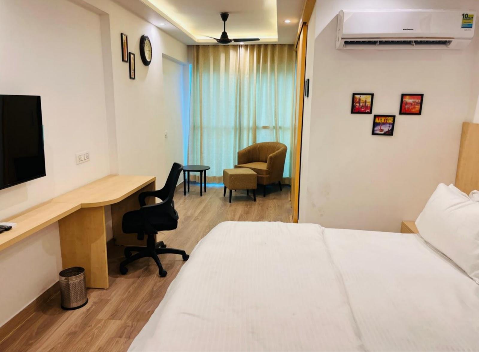 The Grand Anukampa Inn Pink city – photo 2