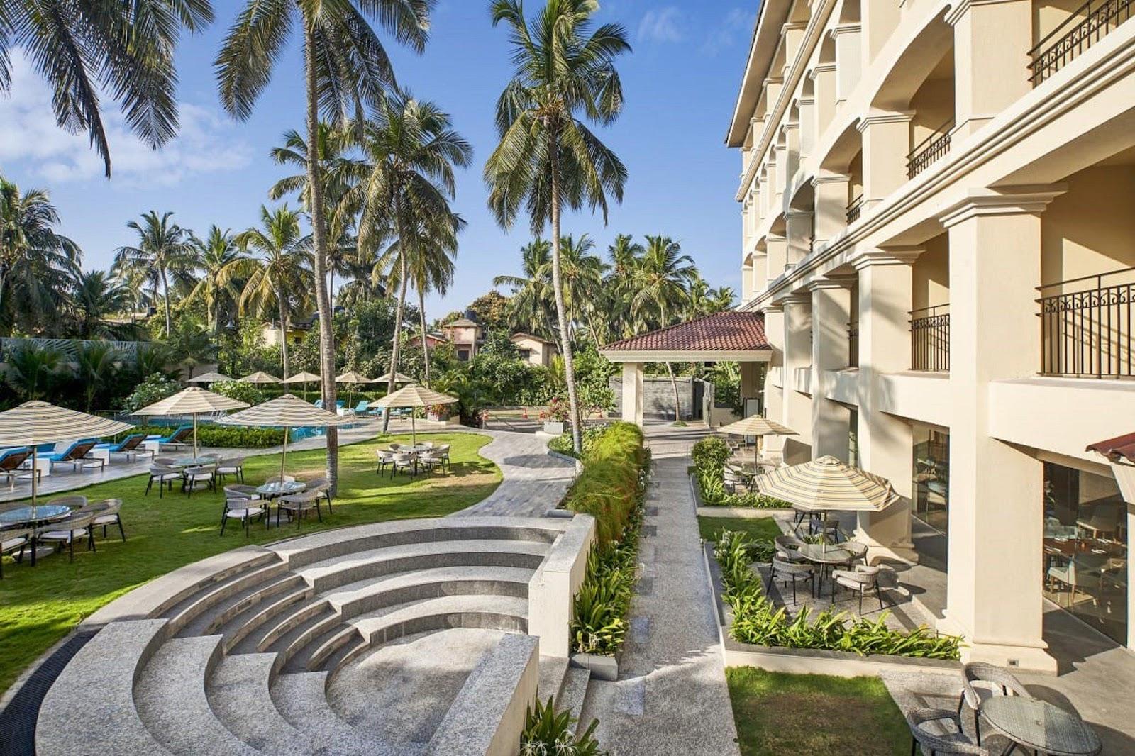 Holiday Inn Goa Candolim by IHG – photo 1