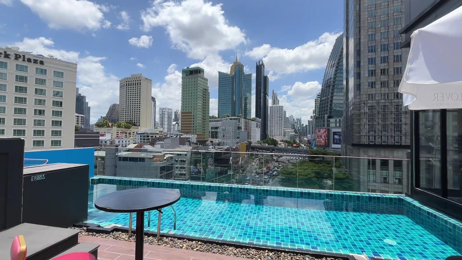 Hotel Clover Asoke – photo 2