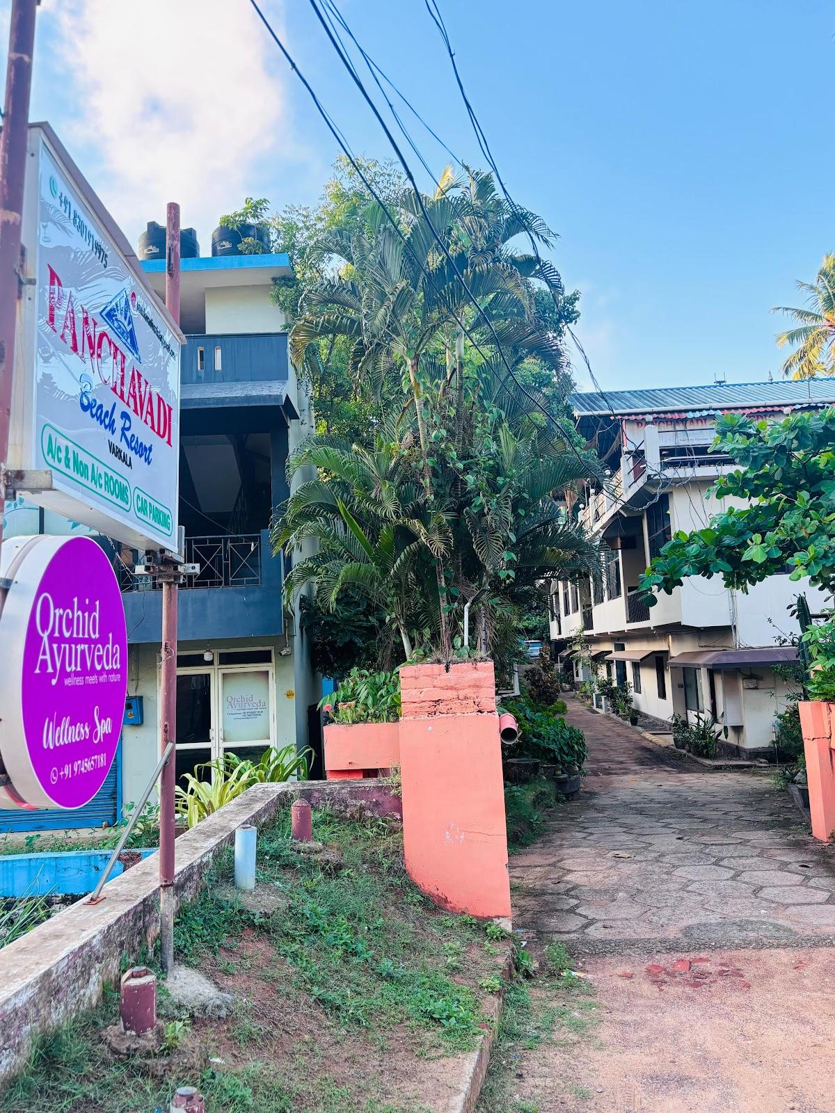 Panchavadi Beach Resort – photo 1