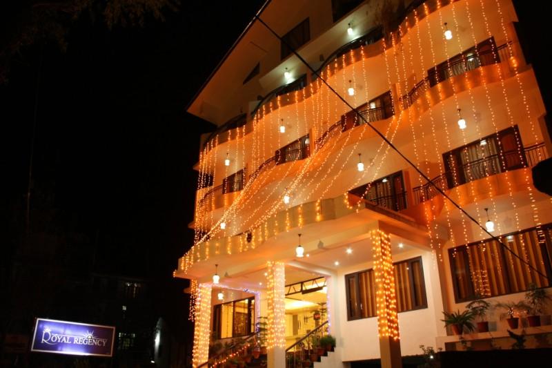 The Royal Regency Manali – photo 1
