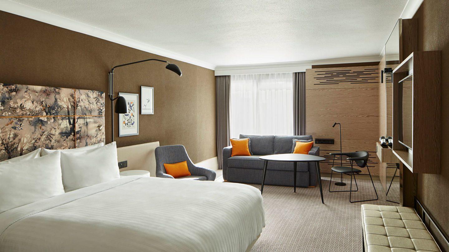 London Marriott Hotel Regents Park