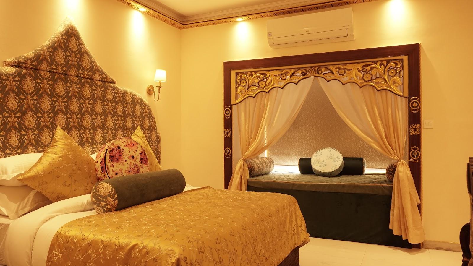 The Neeraj Ganga Heritage Palace | Best Hotel In Rishikesh – photo 3