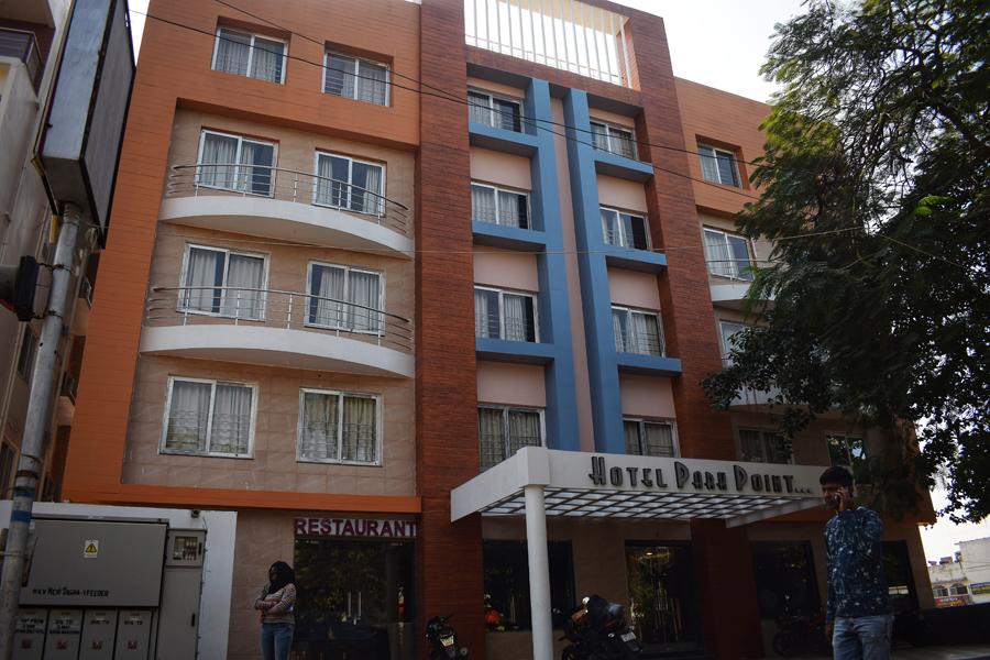 Hotel Park Point – photo 1