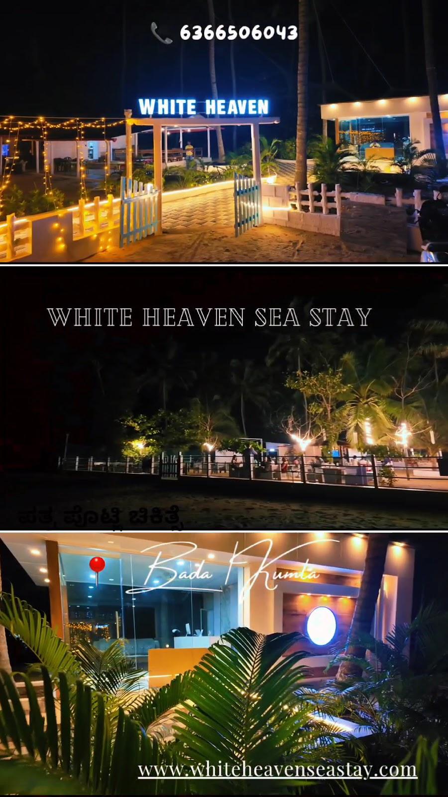 WHITE HEAVEN SEA STAY – photo 2