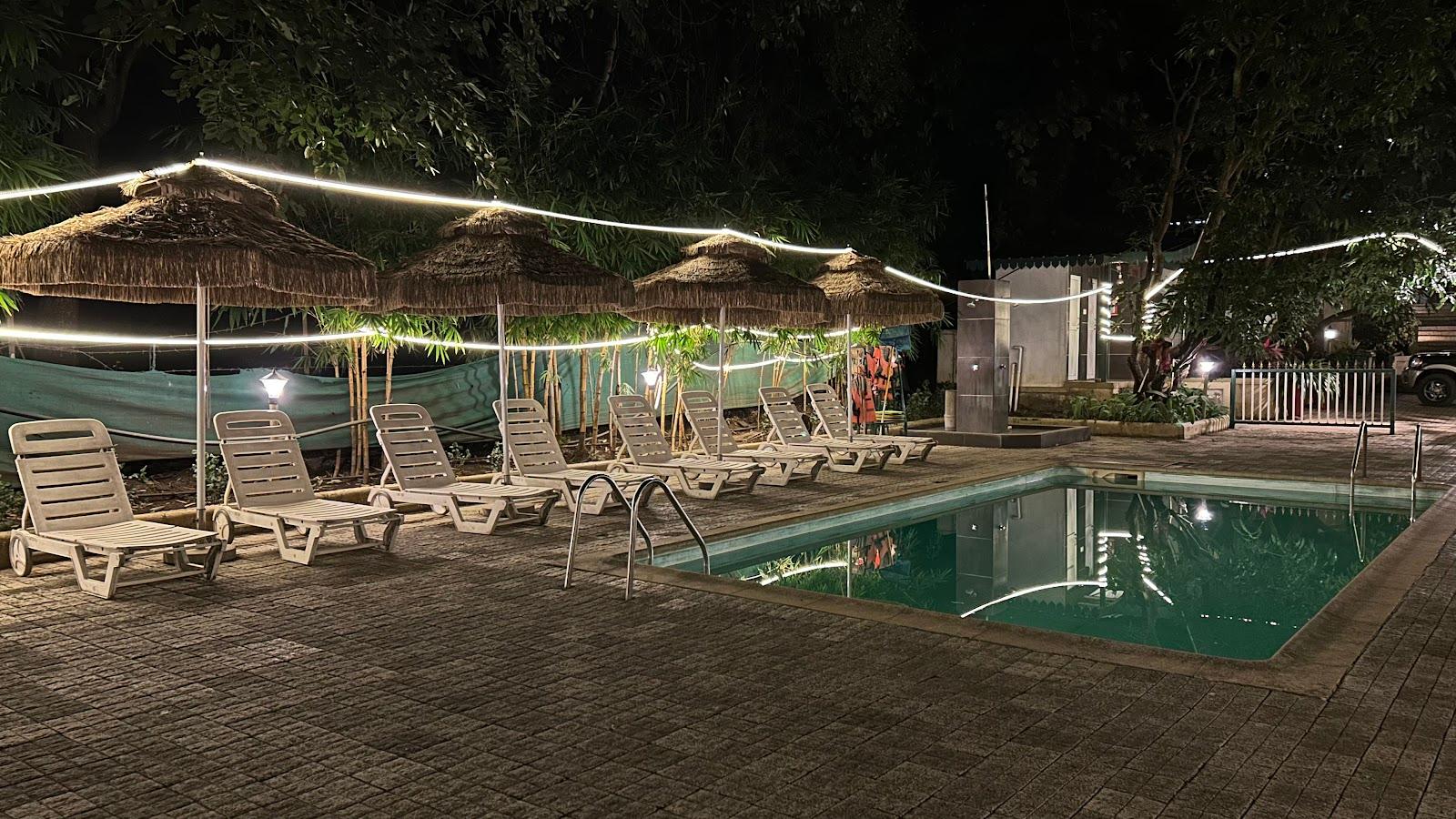 The Herb Farm Resort - Veg Restaurant & Rooms In Igatpuri – photo 4