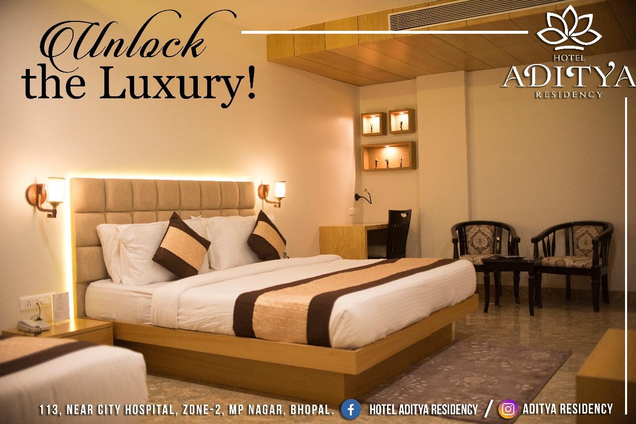 Hotel Aditya Residency – photo 3