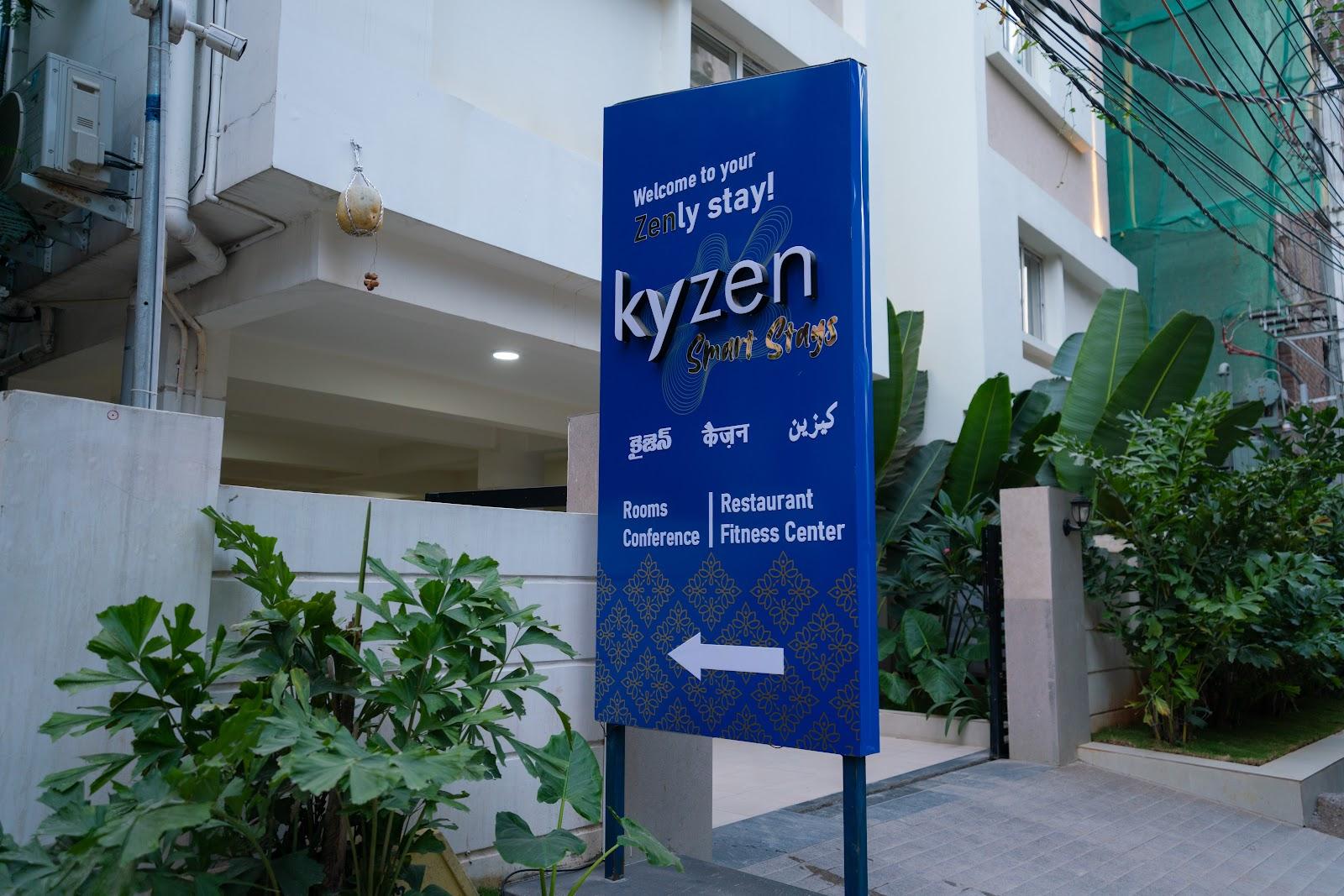 Kyzen Smart Stays Madhapur – photo 1